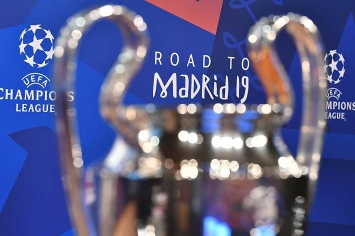 دوري أبطال أوروبا دوري أبطال أوروبا